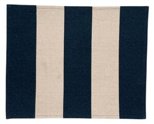 Jou Quilts - Jou Placemat - Bordstablett - Blue/pudder - 32 x 42 cm