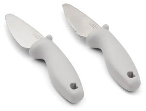LIEWOOD - Perry Cutting Knife Set - Kniv - 5060 Sandy - L15,5 x W 3 cm