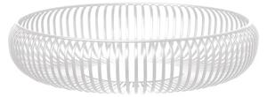 Blomus - Bowl - Lito, Large - Skål - White - H8 cm x L36 cm x W36 cm