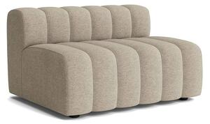 NORR11 - Studio large - Modulär soffa - Barnum Col 3 - W120 x D96 x H70 cm