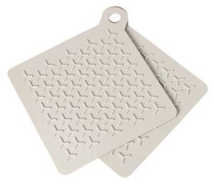 Blomus - Pot Holders - Flip - Krukhållare - Moonbeam - W: 19,5 x L: 19,5 cm