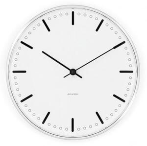 Arne Jacobsen - City Hall Watches - Klocka - Wall Clock Ø21 - Ø21 cm