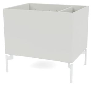 Montana - Colour Box II – S1162 - With Snow Legs - Förvaringslådor - Nordic - W69,6 X H42,6 X D35,4 cm