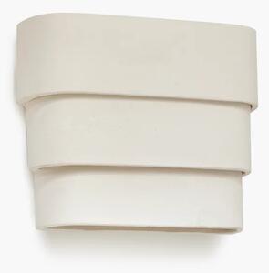 Serax - Wall Lamp Jack - Vägglampa - Beige - L 32 W 12.5 H 26 CM