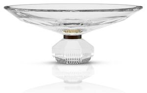 Reflections Copenhagen - Chelsea Bowl - Skål - Clear - L30 x W20 x H12 cm