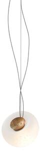 Nordic Tales - Nautico Pendant - Hängande lampa - Brass - Ø200mm H150mm