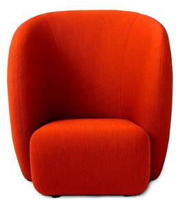 Warm Nordic - Haven Lounge Chair - Fåtölj - Mosaic 472 (Spicy) - L105 x W110 x H84 cm