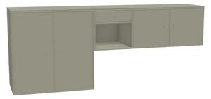 Montana - Custom made Montana for Jacques - Hyllor - Fennel - L174 x D38