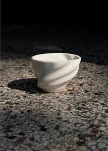 Studio Aarhus - Duckling espresso - blank - Kopp - Hvid - H5,5 x D7,5 cm / 65 ml
