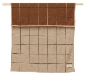 Form & Refine - Aymara Childre - Barnens filt - New Squares - 70 x 100 cm