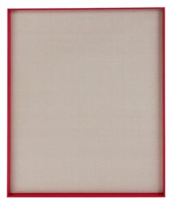 OYOY LIVING - Peili Notice Board - Anslagstavla - 405 Red - Large - H120 x L100 x W5 cm