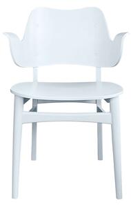 Warm Nordic - Gesture Chair / Colour - Matstol - Light Blue - W56 x D53 x H85 cm