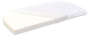Babybay - Babybay - Mattress Original - Madrass för barn - Classic Cotton Soft - L81x W41 x H4 cm