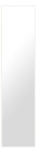 Montana - Colour Frame Mirror - Rectangular Mirror – SG3208 - Spegel - White - W46,8 X H186,4 X D1,6 cm