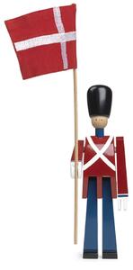 Kay Bojesen Denmark - Soldier - Figur - Soldier Small - H22.5
