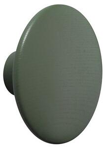 Muuto - The Dots - Medium - Krokar - Dusty Green - 13 cm