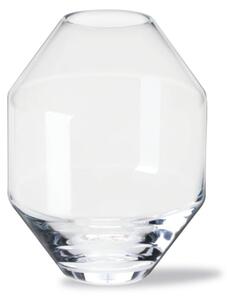 Fredericia Furniture - Hydro Vase 8208 & 8209 by Sofie Østerby - Vas - Liten - Glas - Ø15 x H20 cm