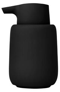 Blomus - Sono Soap Dispenser - Tvålpump - Black - H14 x L9,5 x Ø8,5 cm / 0,25 L