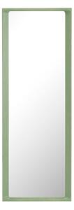 Muuto - Arced Mirror - Spegel - Large - Light Green - H170 x W61 x D5,1 cm
