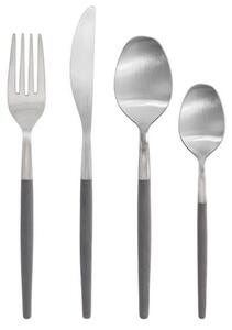 Blomus - Cutlery Set 16 Pieces - Maxime - Bestick - Sharkskin - 16 dele