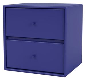 Montana - DRIFT - Wall mounted - Sängbord - Monarch - B 35,4 x H 35,4 x D 30 cm