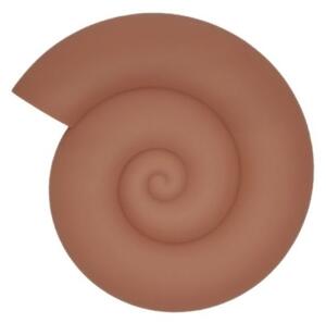 OYOY LIVING - Nautilus Trivet - Grytunderlägg - 405 Sienna - H1,2 x L16,5 x W15 cm