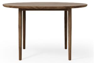 Brdr. Krüger - Arv Dining Table round - Matbord - Eg Røget Olieret - Ø120 cm H73 cm