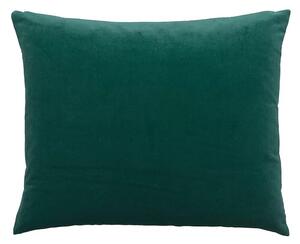 Christina Lundsteen - Camel - Basic Large - Kudde - emerald - H50 x L60 cm