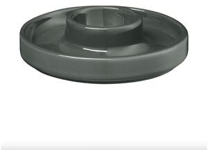 Blomus - Pilar Egg Cups - Äggkoppar - Pewter - H2,5 x Ø10,5 cm