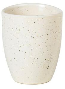 Broste CPH - Nordic vanilla - Krus - Mugg - Espresso krus - Ø6,5 x H8 cm