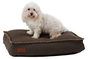 SACKit - Dog Bed Medium - Hundsäng - Cobana Brown - H60 x L80 x W15 cm
