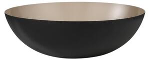 Normann Copenhagen - Krenit Bowl - Skål - XLarge - Sand - Ø38 (7.1 l)