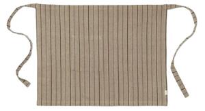 Ferm Living - Ito Apron - Oat - Förkläde - Oat - B: 72 x H: 86 cm