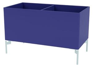 Montana - Colour Box III – S4162 - With Flint Legs - Förvaringslådor - Monarch - W46,8 X H42,6 X D35,4 cm