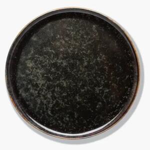 Serax - Plate Surface - Tallrikar - Indi Grey M - Ø24 x H1.5 cm