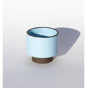 Adama Studio - Bau Cup - Medium - Kopp - Sky Blue - H 7 x D 7,5 cm - 150 ml
