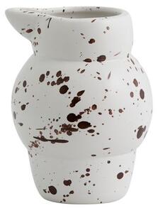 Nordal - Ria W. Splash - Serviser - RIA jug w. splash - ivory - W0 x H11.5 x D0 x L0 cm