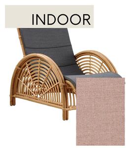 Sika - Custom cushion for Paris Lounge Chair - Interior - Kuddar för utomhusbruk - Old Rose - Onesize