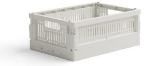Made Crate - Made Crate Mini - Lådor - milk - W24 x L17 x H9.5 cm