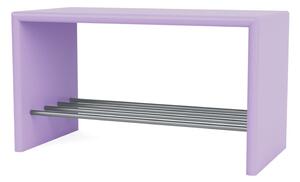 Montana - Mon80 Shoe Bench - Bänk - Iris - W80 x H45 x D40 cm