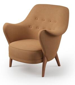 Warm Nordic - Cocktail Lounge Chair - Lounge stol - Sprinkles 254 (Latte) - L88 x W83 x H86 cm