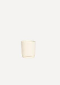FRAMA - Otto Cup - Kopp - Natural - Set Of Two - Stock sale - Ø7 x H8 cm