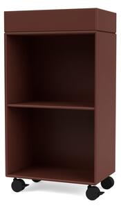 Montana - PREPPY - on wheels - Rullbord - Masala - H 8 6 . 9 C M / W 4 6 . 8 C M / D 3 0 C M