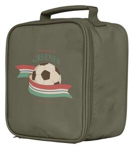 Konges Sløjd - CLOVER THERMO LUNCH BAG - Matlåda för barn - KALAMATA (NEW) - H20 x W20 x D10 cm