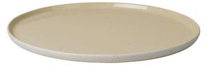 Blomus - Dinner Plate - Sablo - Platta - Savannah - H: 1,3 x Ø: 26 cm