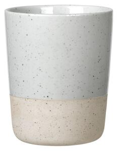 Blomus - Sablo Set Of 2 Thermo Mugs - Termomugg - Cloud - H10,5 x Ø8,5 cm / 260 ml