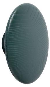 Muuto - The Dots - Large - Krokar - Dark Green - 17 cm