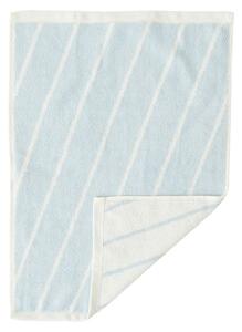 OYOY LIVING - Raita Towel - Handduk - Cloud / Ice Blue - Mini - H60 x W40 cm