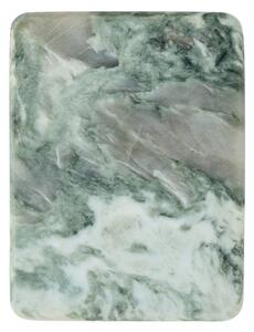 MARBLE Skärbräda 30x23 Grön