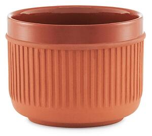 Normann Copenhagen - Junto Bowls - Skål - Terracotta Ø8 - Ø: 8 x H: 6 cm